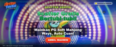 Mainkan Slot Naga Hari Ini banner
